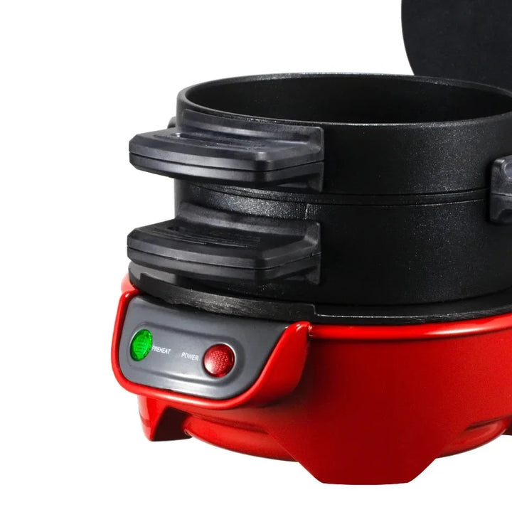 Aparat de Burgeri R.666, 800W, 180CM, Mic Dejun Rapid, Sandvisuri Usor de facut