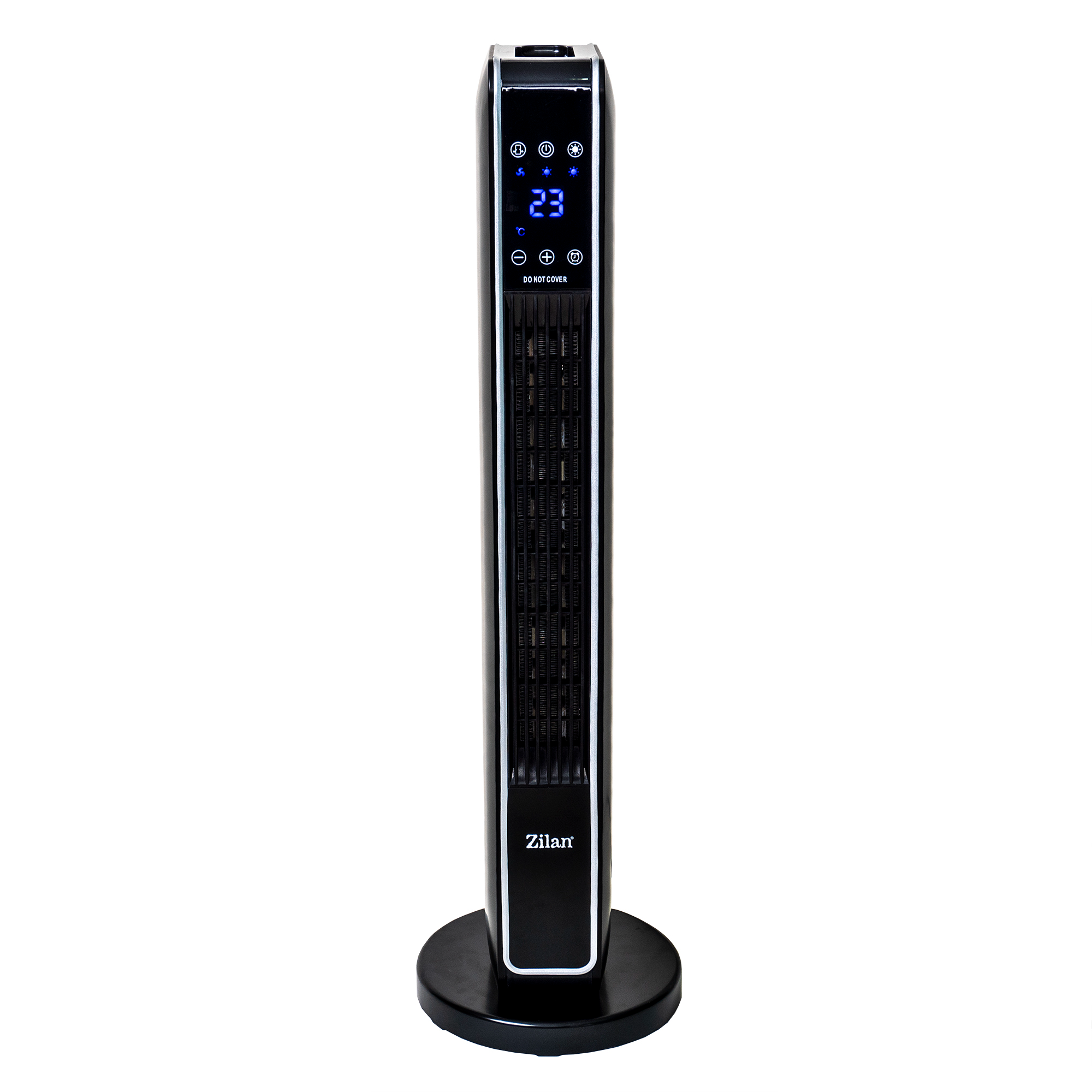 Aeroterma ceramica turn, putere 2200W, ecran cu atingere si Timer 8H ZLN-2076