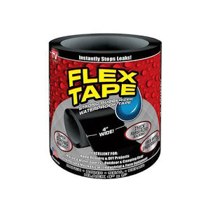 Flex Tape Original Banda Adeziva TeleshopTV Rezultate Garantate