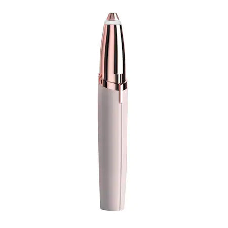 Trimmer pentru sprancene - Elimina parul facial nedorit instant si fara durere