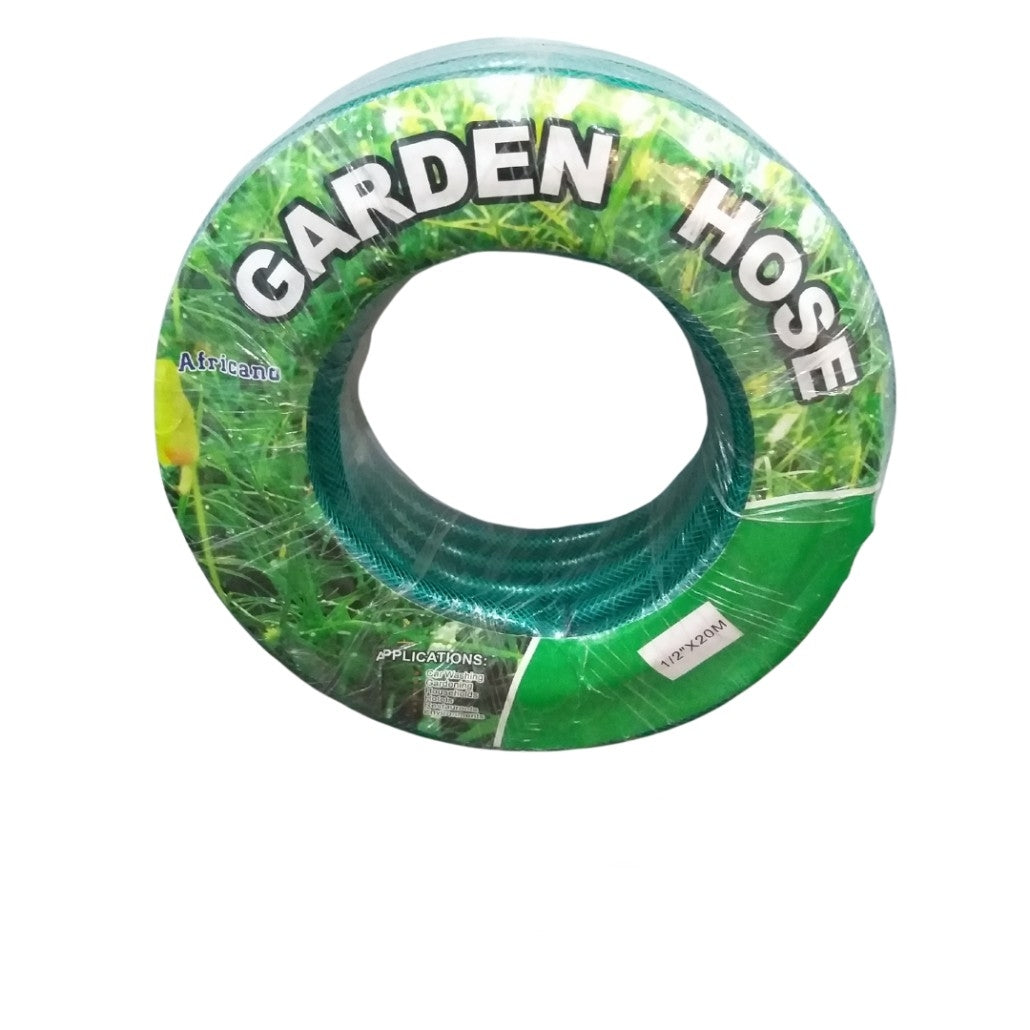 Furtun de gradina ranforsat 11mm 50m