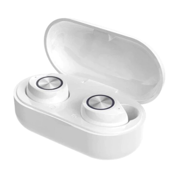 Casti TW60, Bluetooth 5.0, Controale tactile