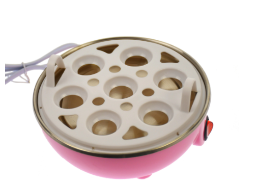 Fierbator electric pentru oua 7in1
