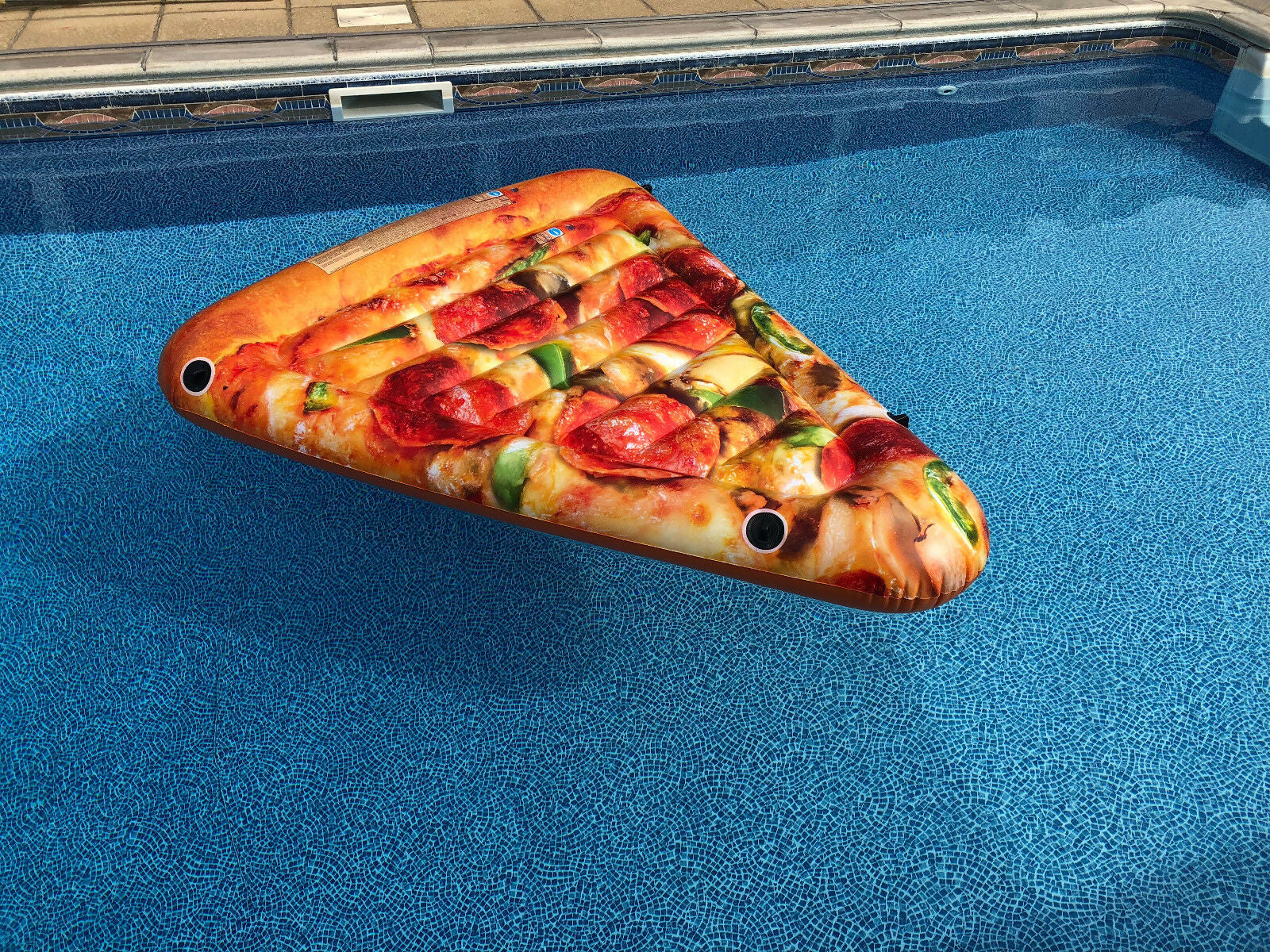 Saltea gonflabila Intex Pizza