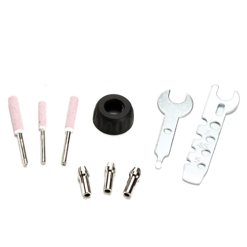 Aparat portabil ascutitor pentru lant drujba electric 12V Profesional
