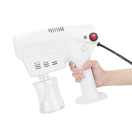 Pistol Nano Sterilizatoror cu Abur si UV pentru Dezinfectare si Igienizare