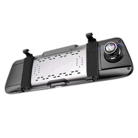 Camera auto DVDR tip Oglinda Dubla, Mod Super Night Vision, G Sensor, Display 10"