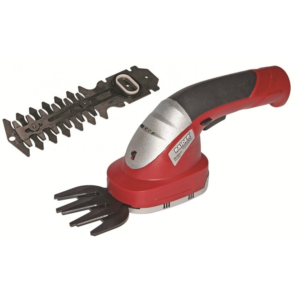 Foarfeca pentru iarba si arbusti,1000 RPM, Raider RD-GSSL02