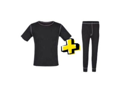 SET TRICOU + PANTALONI TERMALI
