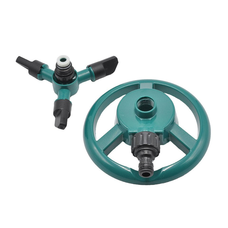 Set 2 Aspersoare rotative pentru gazon