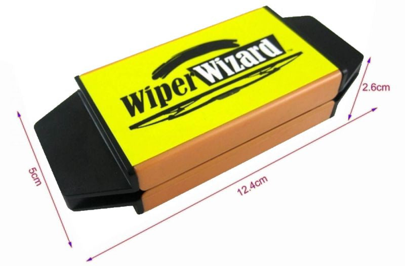 Dispozitiv pentru repararea stergatoarelor auto Wiper Wiard