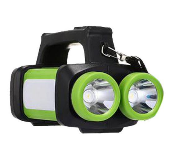 Pachet Promotional!!! Lanterna LED COB 2 in 1 + Pulsoximetru RedLine FS20C