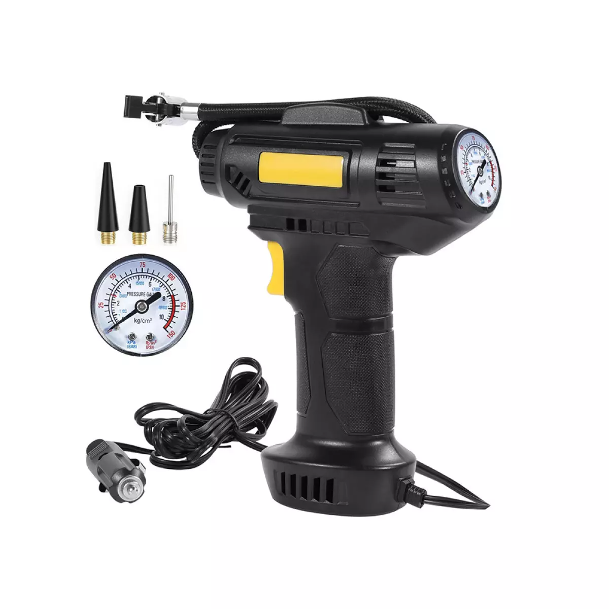 Compresor electric profesional, 72w, 18 l /minut