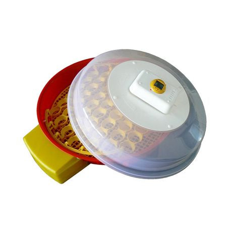 Incubator de oua Puisor X2 IO-104