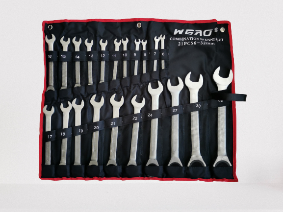 Set 21 chei profesionale 6-32 mm