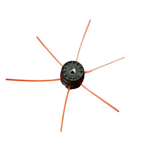 Tambur pentru Motocoasa, Plastic Dur, 6 fire