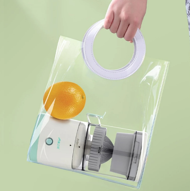 STORCATOR DE FRUCTE USB PORTABIL