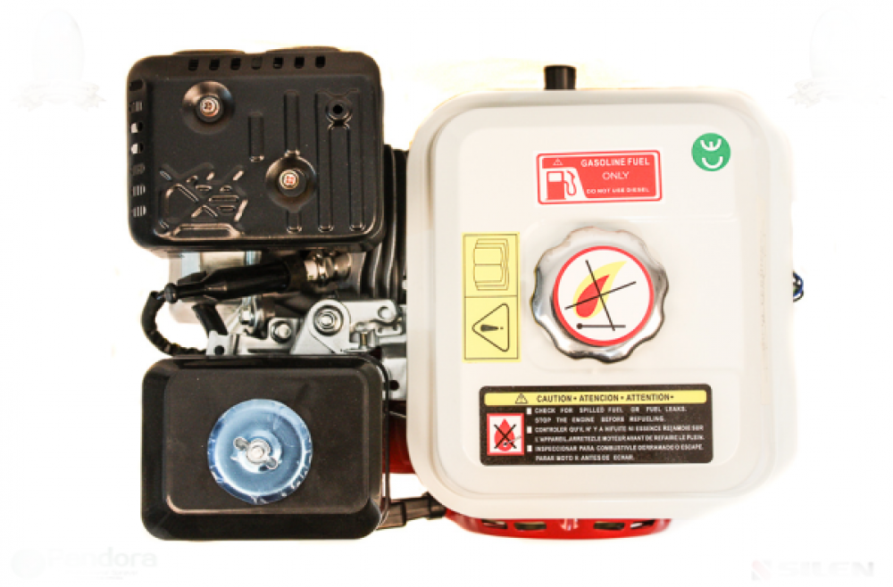 MOTOR PE BENZINA MICUL FERMIER 7 CP