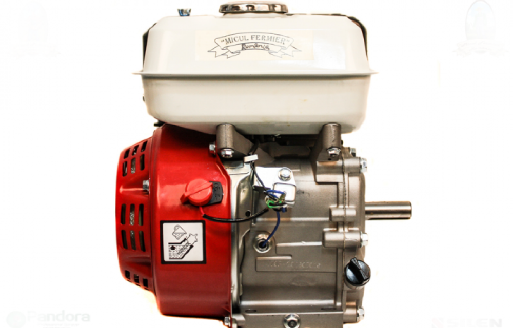 MOTOR PE BENZINA MICUL FERMIER 7 CP