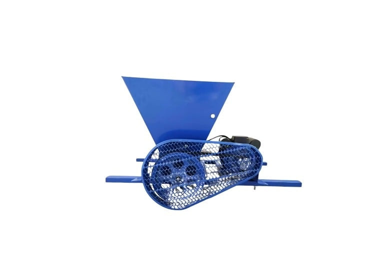 Zdrobitor electric fructe legume 2.5kw 500kg h cuva 30kg