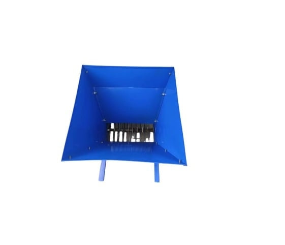 Zdrobitor electric fructe legume 2.5kw 500kg h cuva 30kg