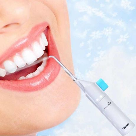 Aparat Irigator Bucal Curatare Interdentara Power Floss Original Rezultate Garantate