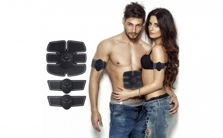 Set Complet Electrostimulare 3 Piese