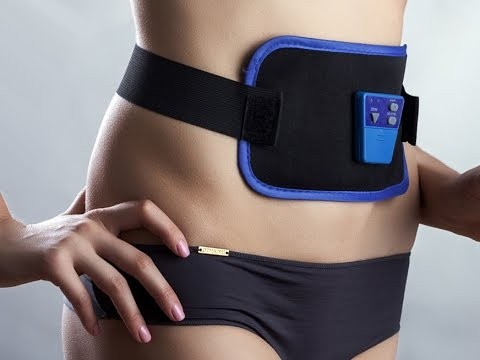 Aparat Masaj Electrostimulare Gymnic Original