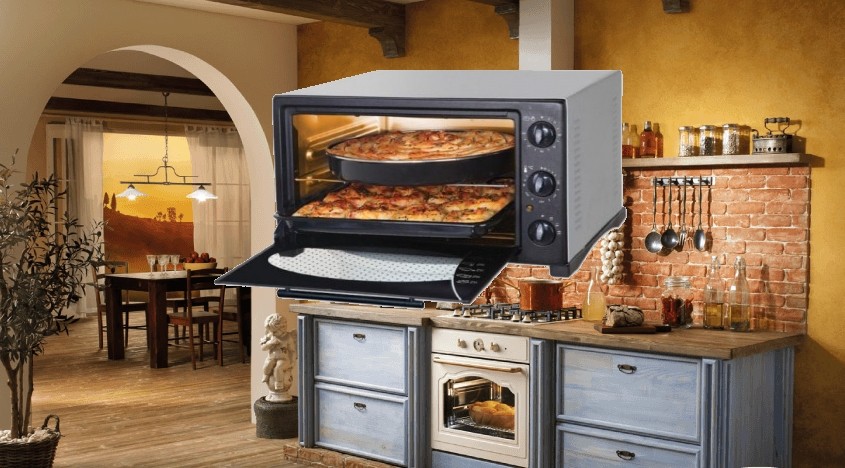 Cuptor Electric 32 Litri Grill
