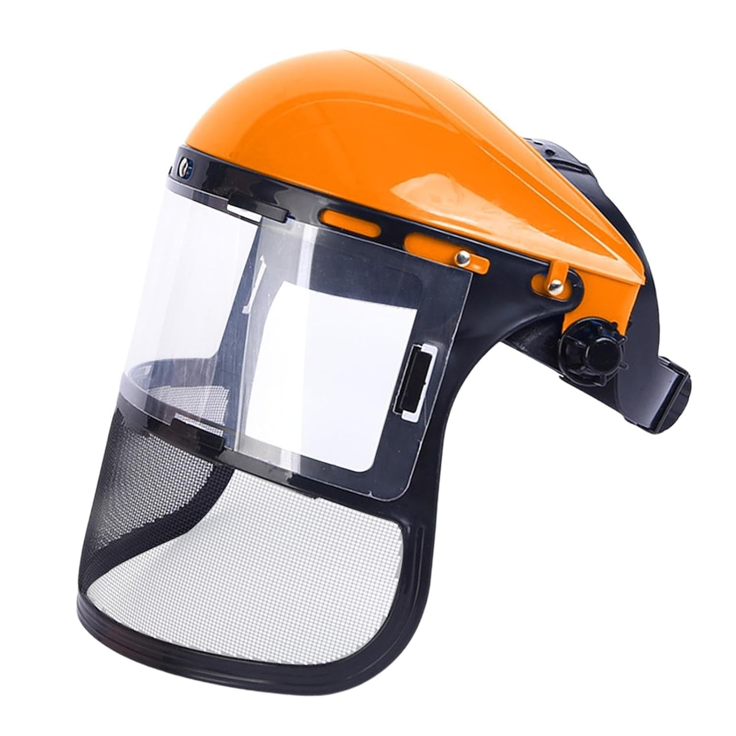 Masca de Protectie Universala plasa policarbonat pentru Motocoasa