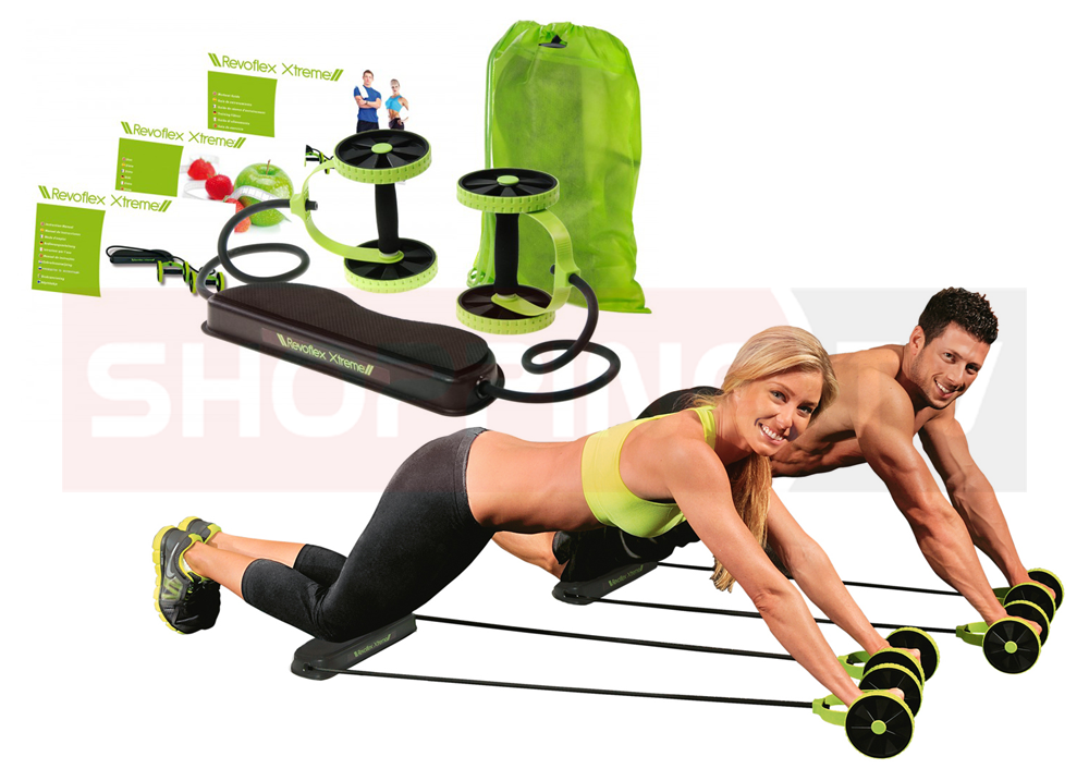 Aparat Fitness Revolution Original