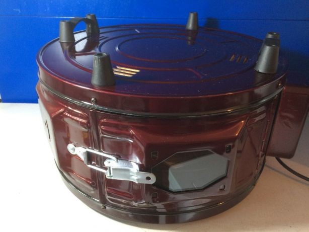 Cuptor electric rotund capacitate 40L