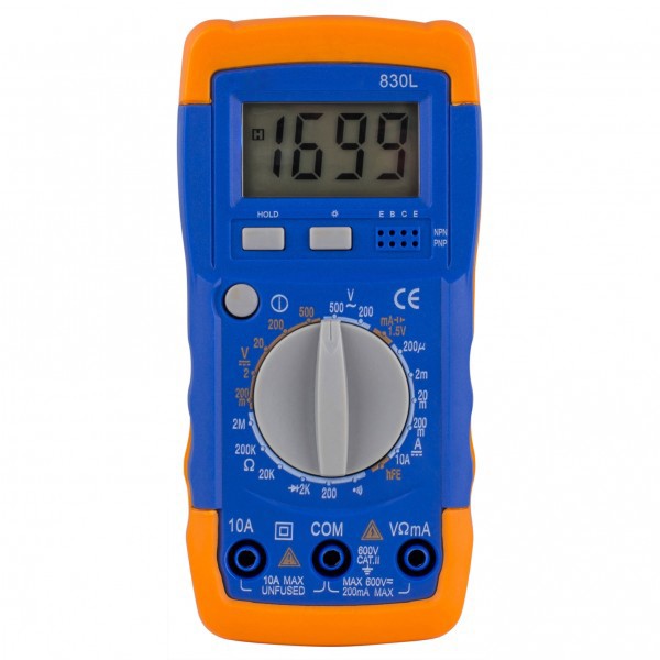 Multimetru digital 830L
