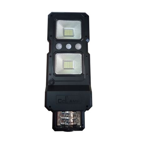 Corp de iluminat 40 W Solar cu telecomanda LED AT-8640