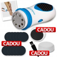 Pedi Spin 1+1 GRATUIT - Redă frumuseţea călcăielor, tălpilor şi degetelor