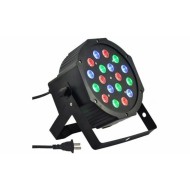 Proiector Joc Lumini Par 18 Led uri