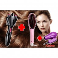 Pachet 3 in 1 Promotional pentru Ingrijirea Parului