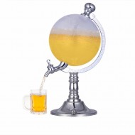 Dozator de bere si bauturi alcoolice 3.5L Globe Drink