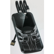 Baterie Externa 4 in 1 1500mAh 