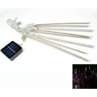 LUMINI LED DECORATIVE MULTICOLORE CU PANOU SOLAR