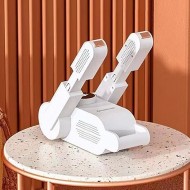 Uscator electric pentru pantofi cu functie de dezinfectare UV