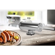 Aparat Carnati Aluminiu Cu Ventuza 3 KG