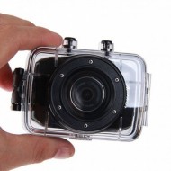 Camera video speciala pentru cascadorii Action Camcorder