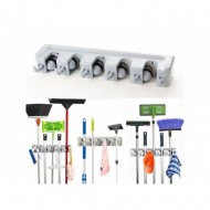 Organizator multifunctional pentru ustensile curatenie