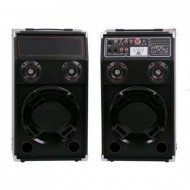 Set boxe active, Bluetooth, 240W RMS, USB, Aux,Card SD