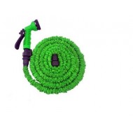 Furtun extensibil 30 / 45 / 60 m + set conectori si pistol