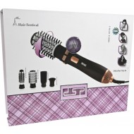 Perie electrica 4 in 1 , putere 1200 W, 50/60 Hz