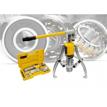 Presa hidraulica Extractor profesional rulmenti capacitate 15 Tone